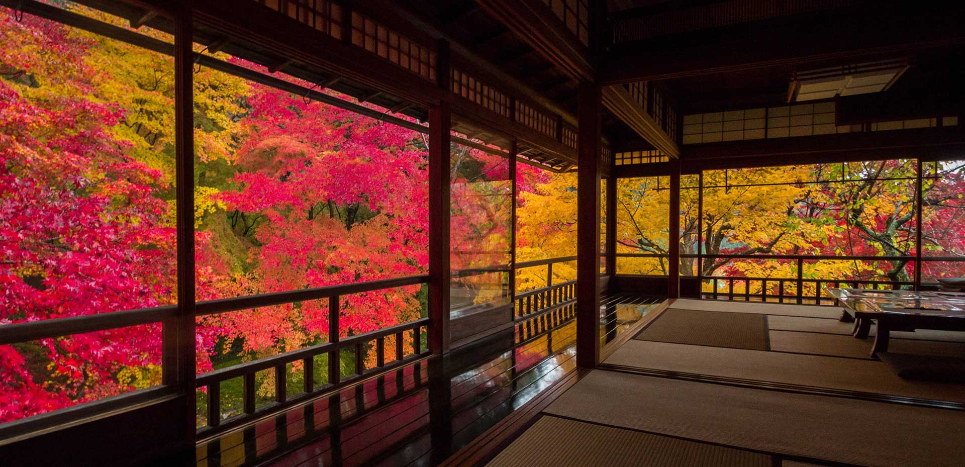 Japanese Retreats, private