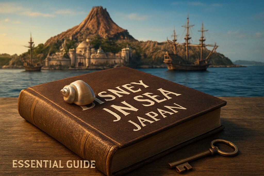 The Best Disney Sea Rides: A Quick & Easy Ranking