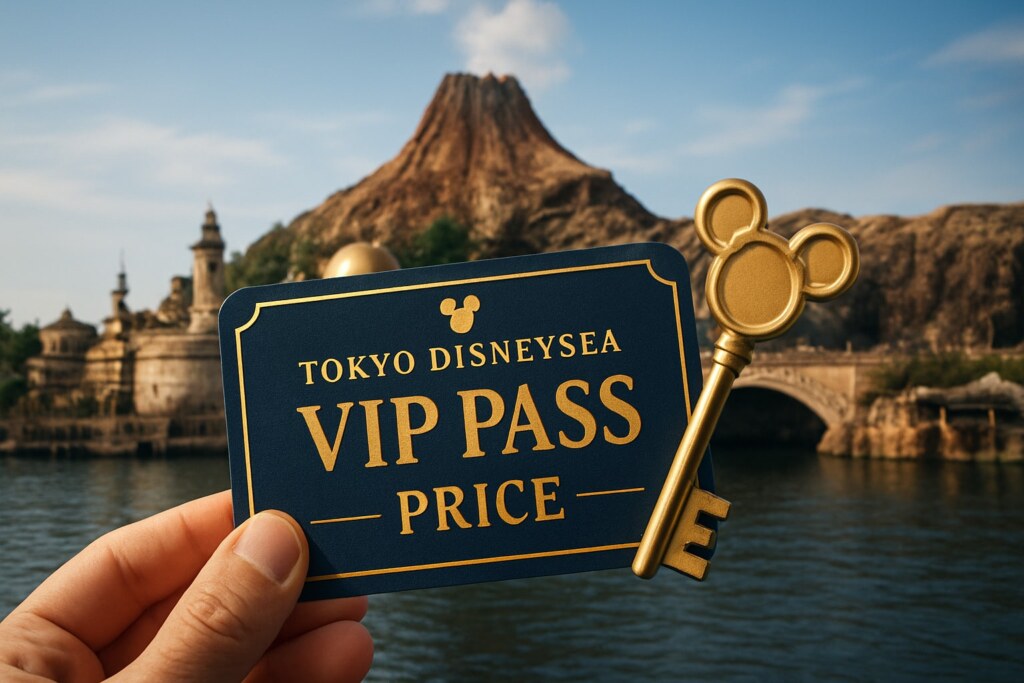 Tokyo DisneySea VIP Pass Price Guide: Insider Tips for 2025