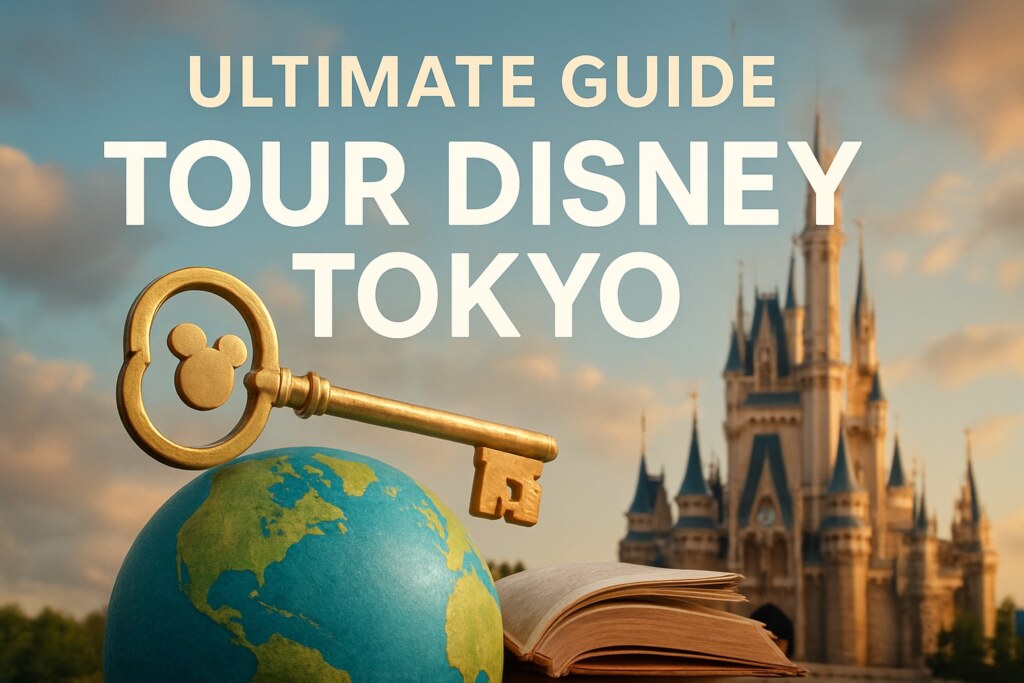 Ultimate Guide to Tour Disney Tokyo in 2025