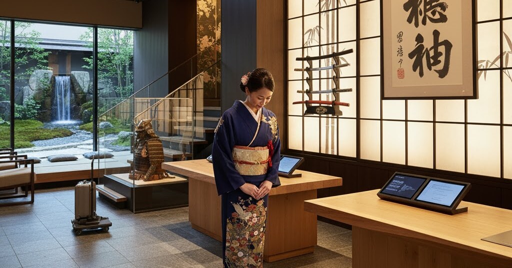 Samurai Castle, private