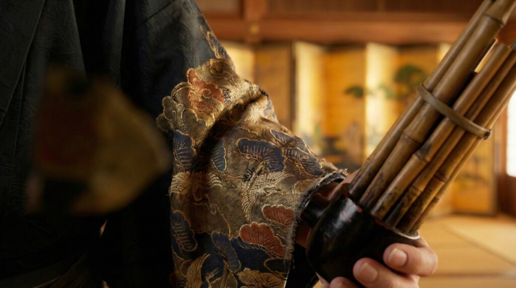 The Imperial New Year: A Private Audience with Ancient Tradition