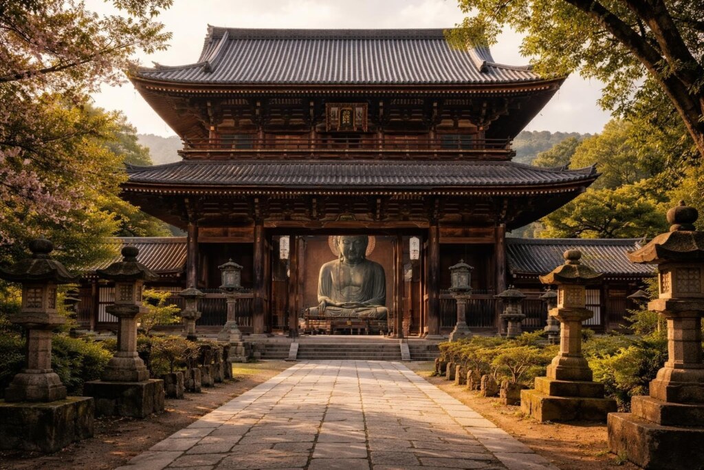 Hoko Sacred Temple