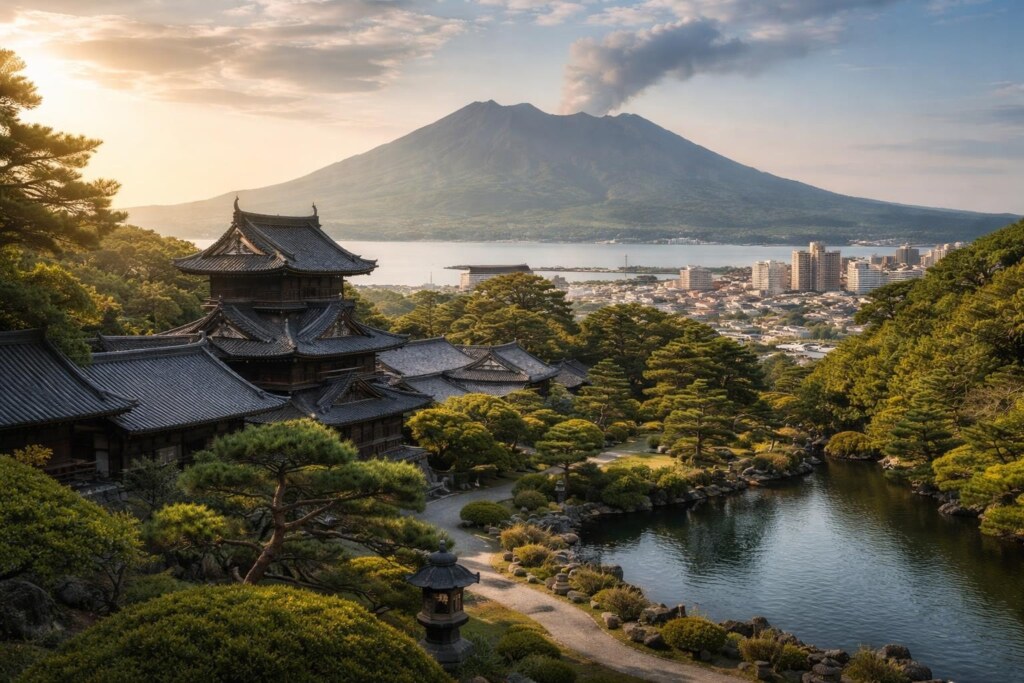 Kagoshima: Japan’s Southern Gateway to Luxury Travel