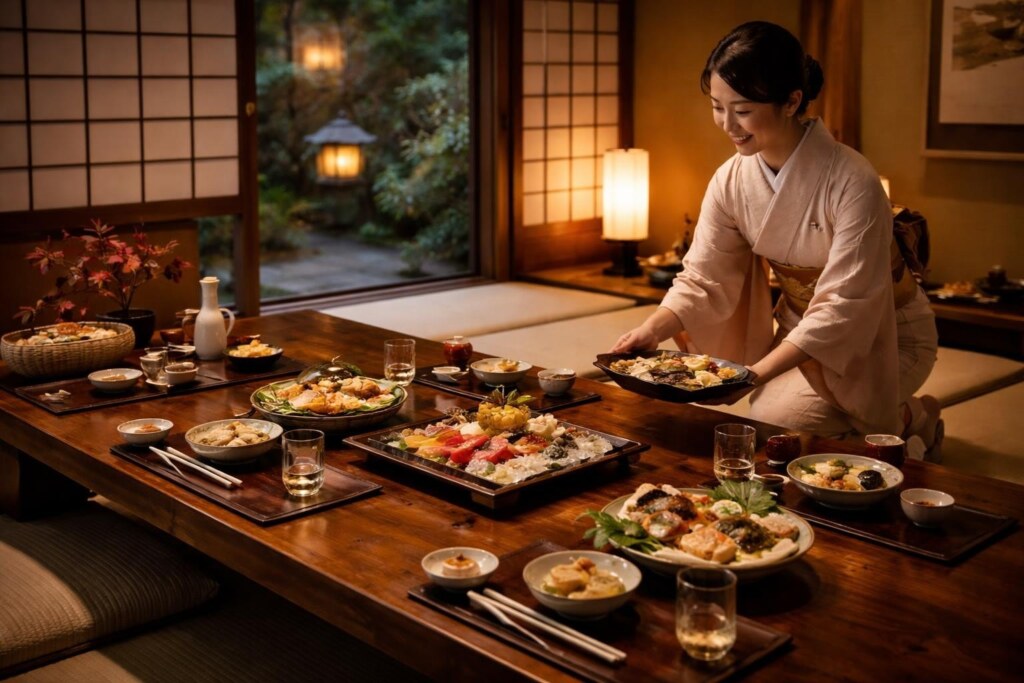 Ryokan Hotel Kyoto