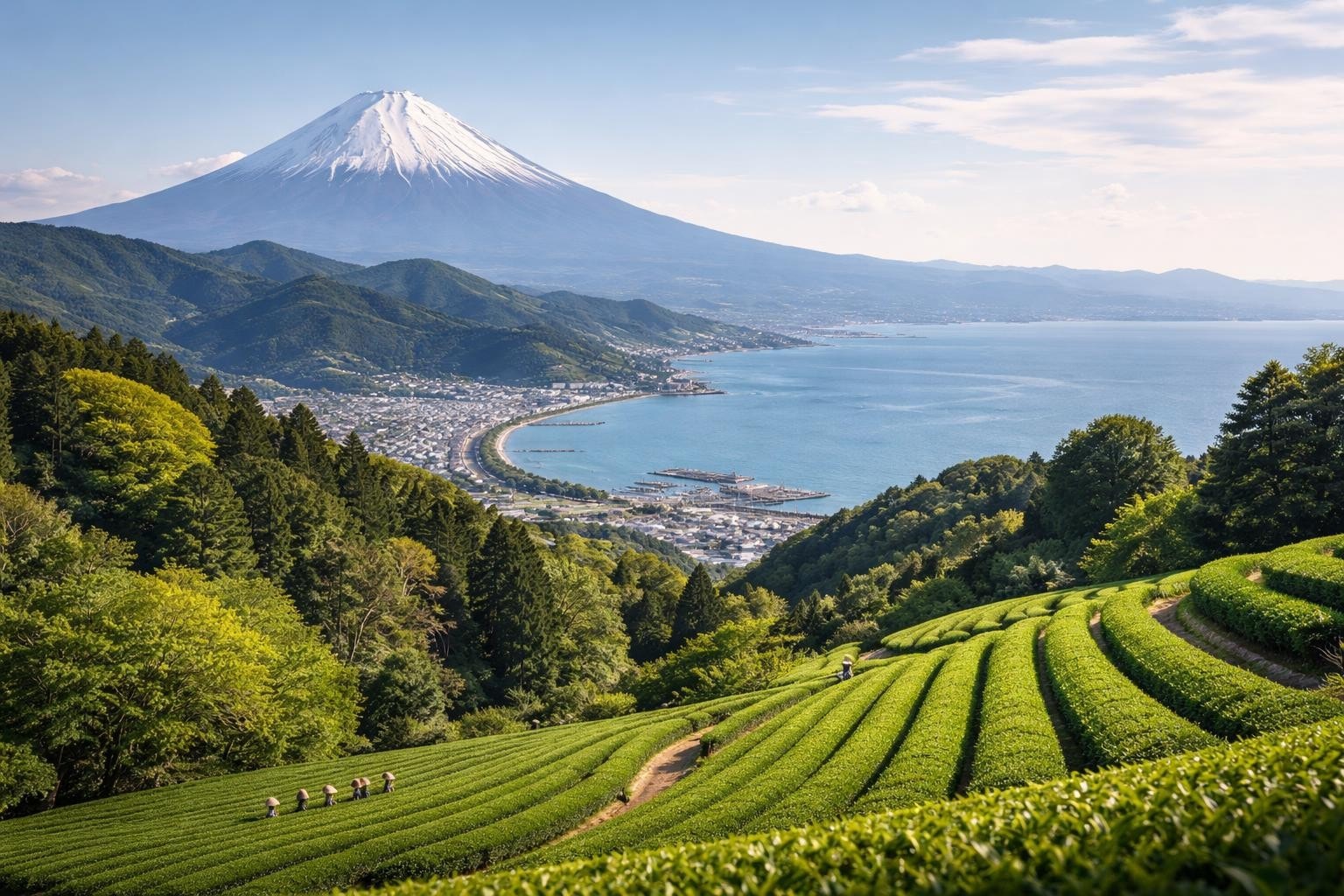 Shizuoka: Japan’s Gateway to Culture, Nature & Luxury