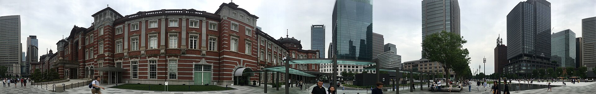 TOKYO STATION HOTEL