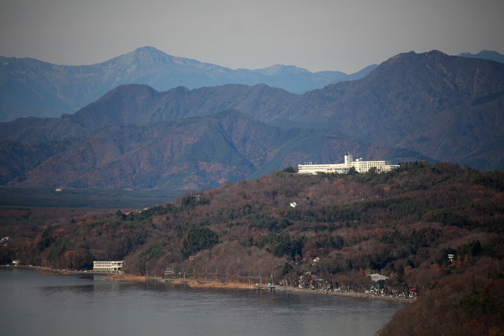 The Hotel Mt. Fuji