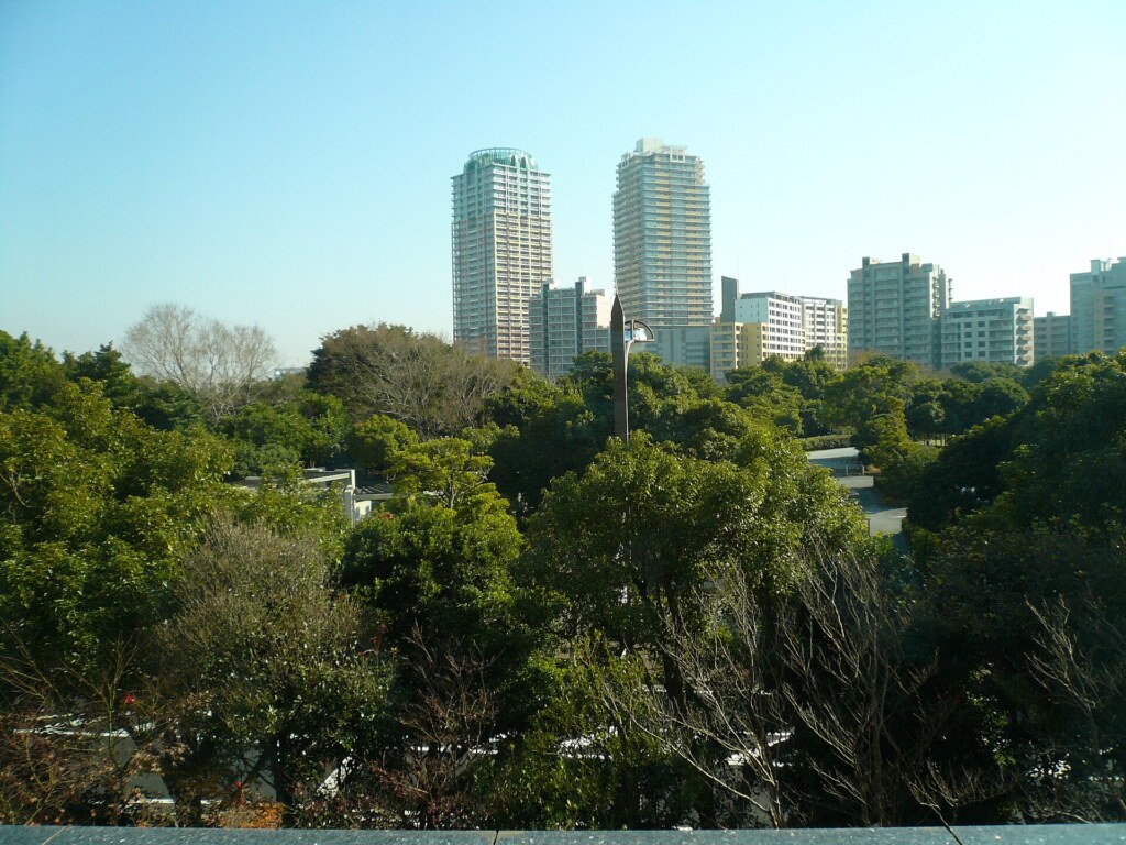 Hotel The Manhattan in Chiba