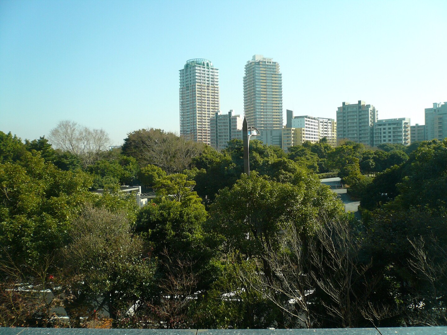 Hotel The Manhattan in Chiba