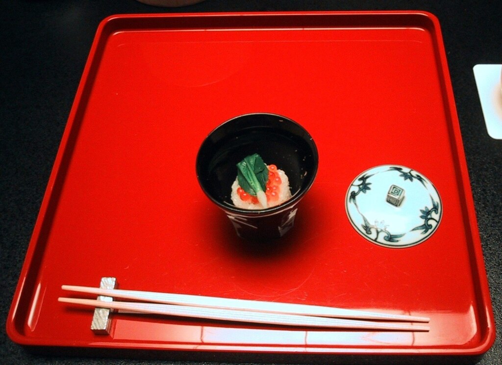 Kaiseki Kadan in Hakone
