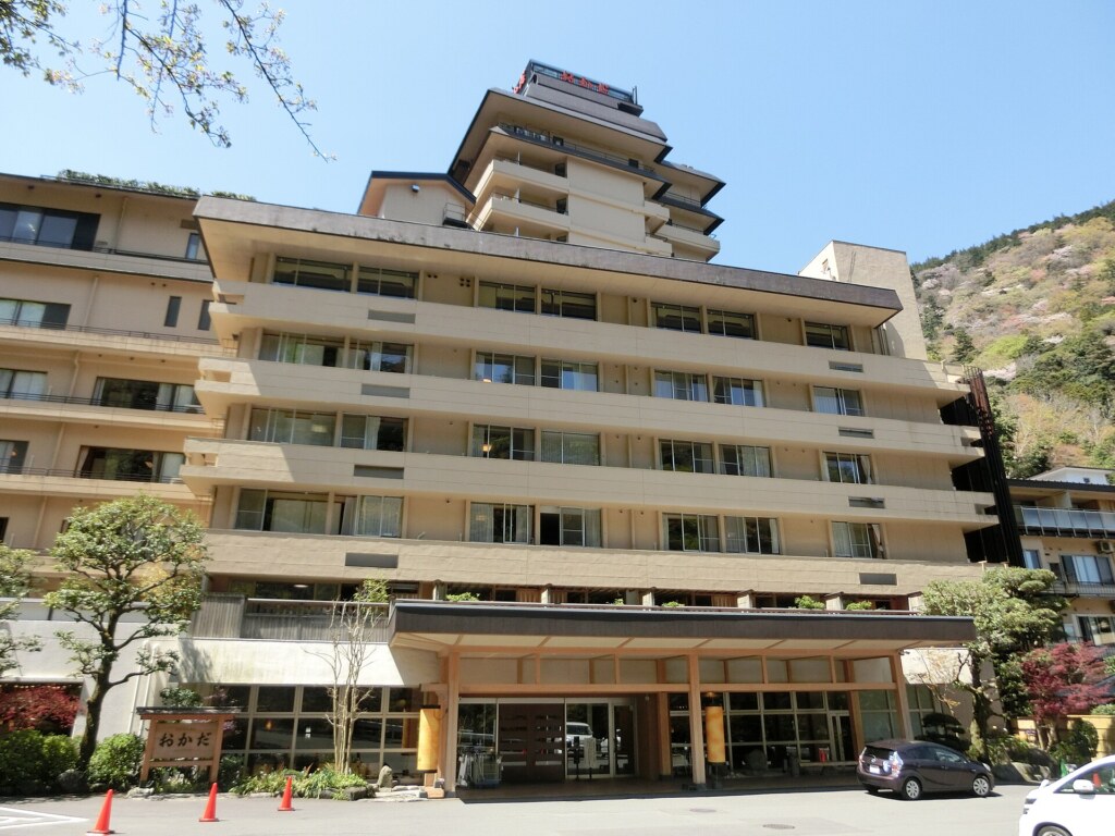 Hotel Okada Hakone