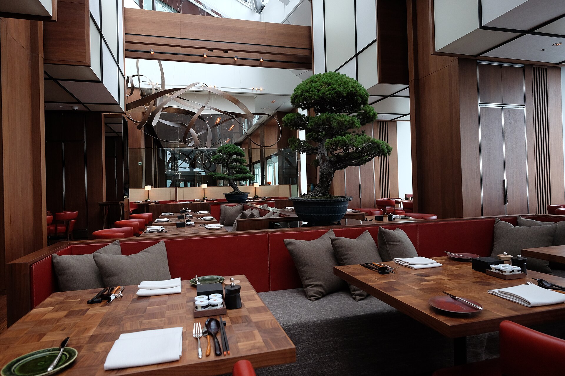 Restaurant Andaz Tokyo Toranomon