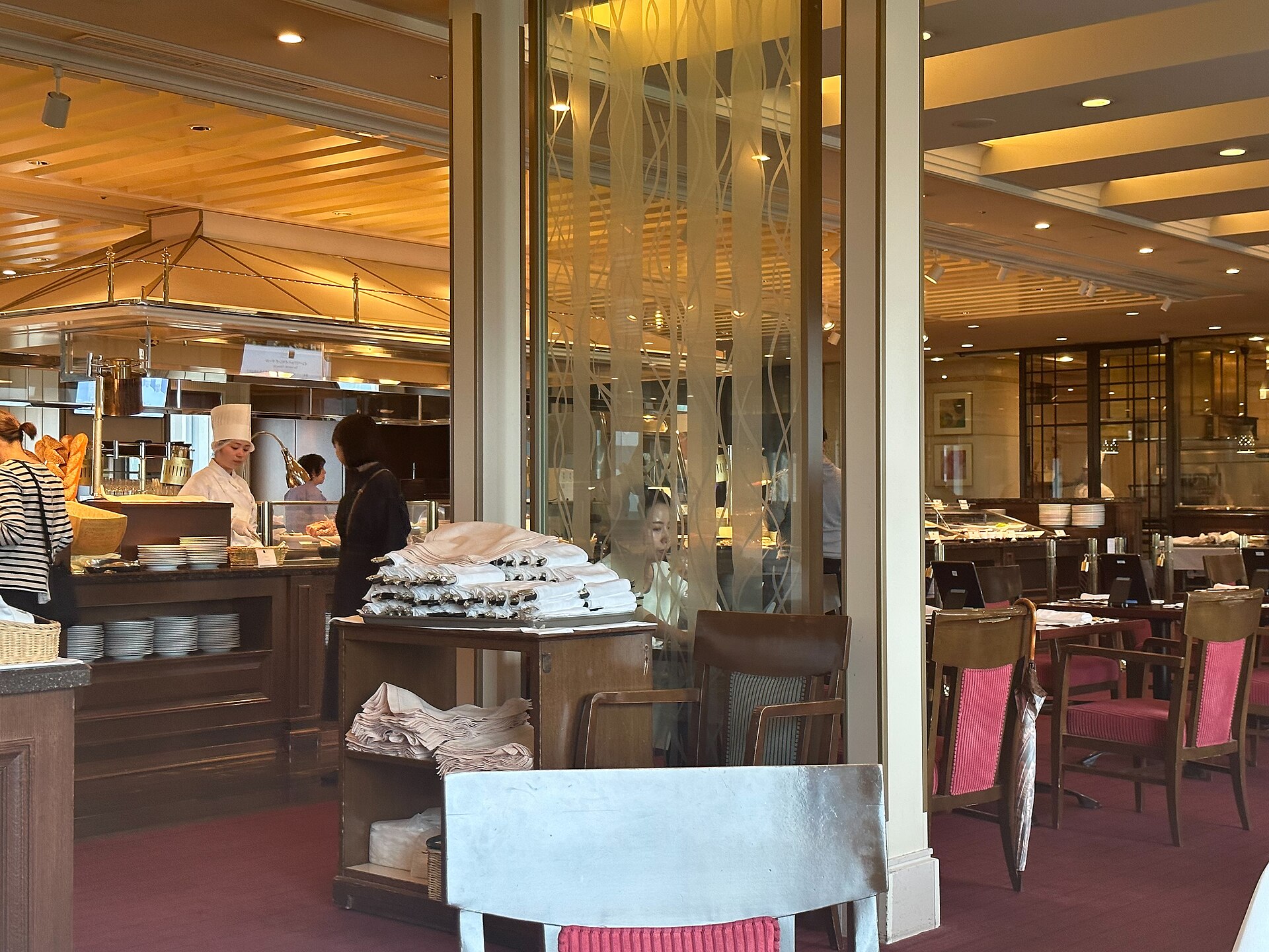 Restaurant Imperial Hotel Tokyo