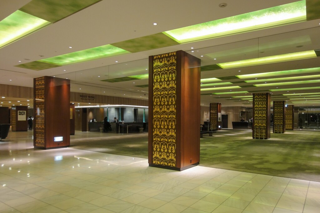 RIHGA Royal Hotel Osaka