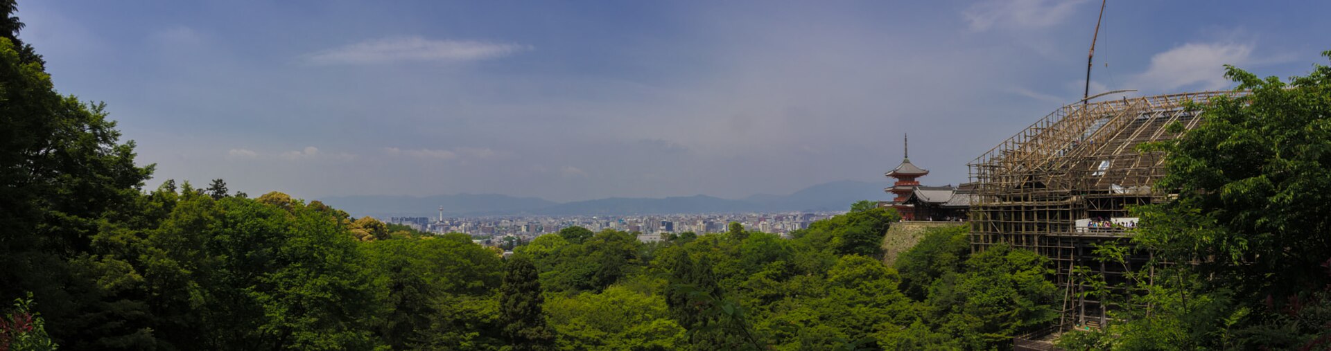Kiyomizu Temple Kyoto