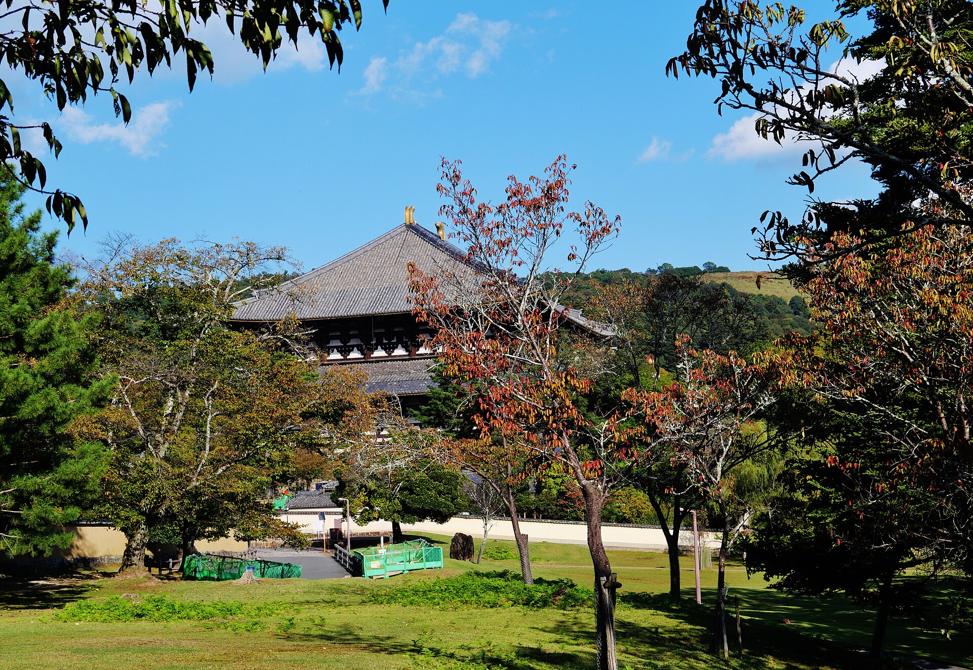 Daibutsuden in Nara