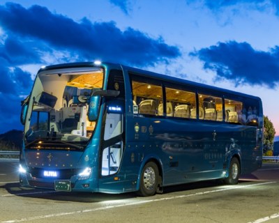 21 Seater Bus Cover