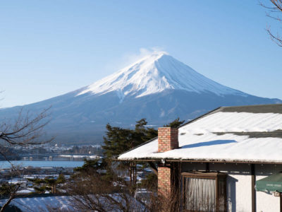 Kawaguchiko Country Cottage Ban​