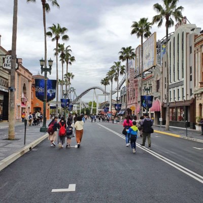 Looking-down-Hollywood-Boulevard