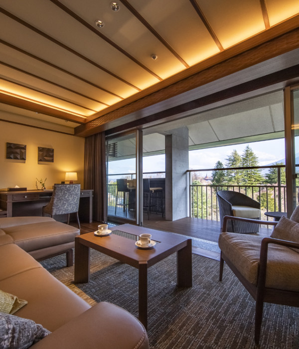 Restaurant Fuji View Hotel