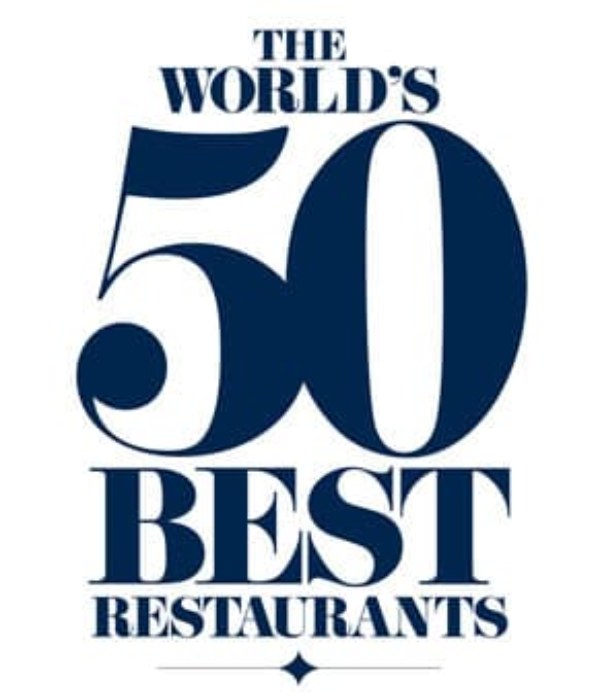 The-World-s-50-Best-Restaurants logo