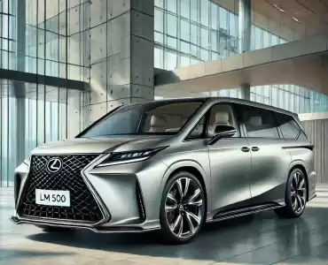 Lexus LM 500