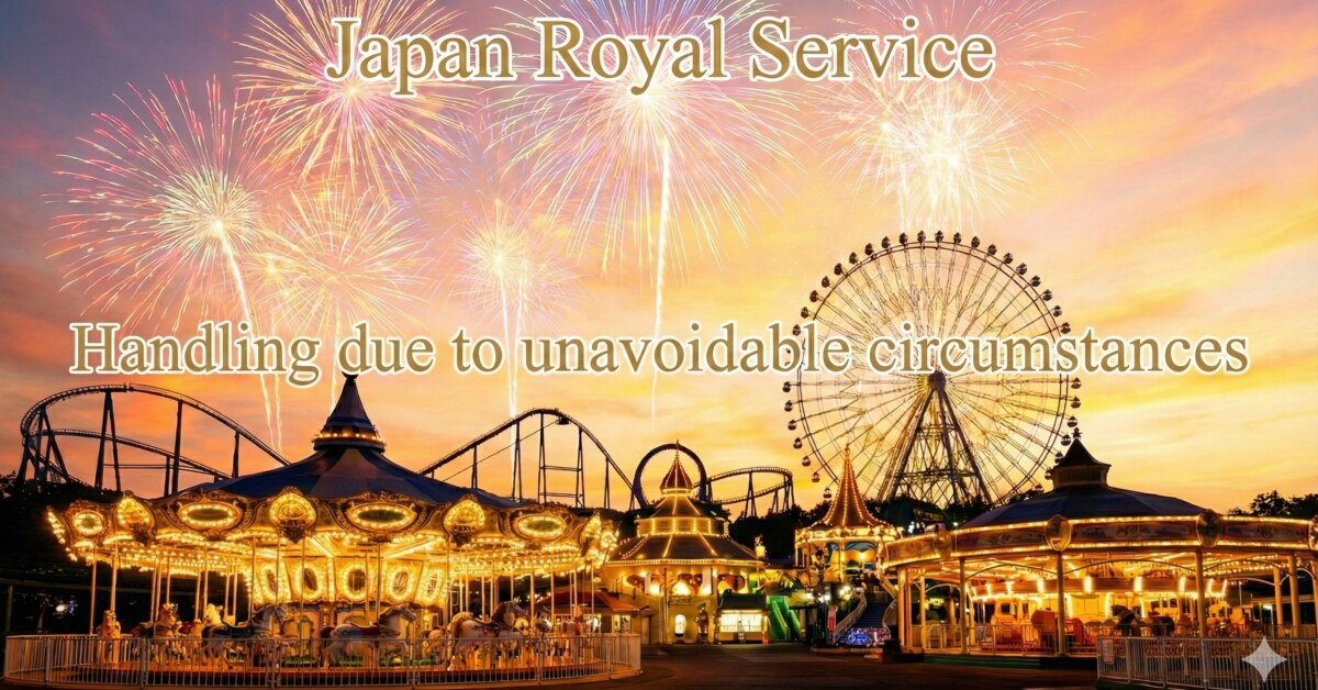Japan Royal Service will now prepare to appeal from TDL