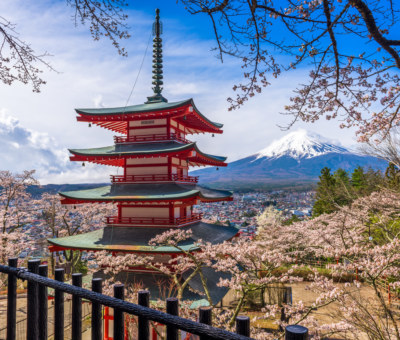 Scenic Beauty
