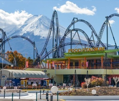 Fuji Q Highland