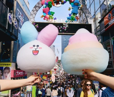 harajuku