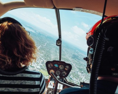 Helicopter tours
