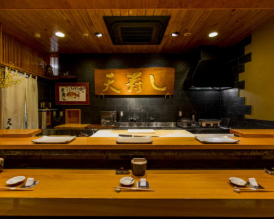 tenzushi-Kyomachi michelin