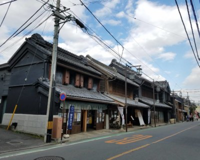Kawagoe's Hidden Treasures in photo