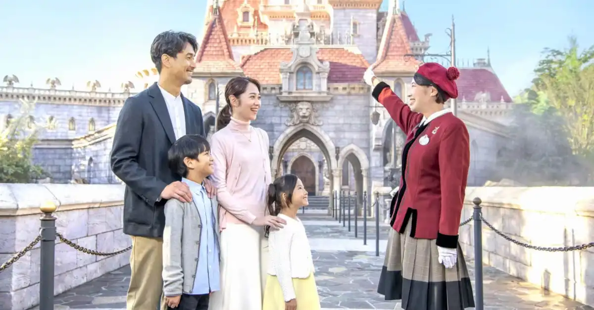 Tokyo Disney Resort VIP Tour