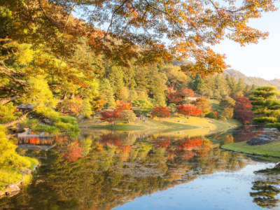 yokuryuchi-pond-of-shugakuin-imperial-villa-in-aut-2022-10-07-21-39-13-utc