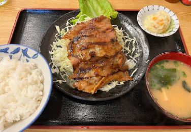 むらこし食堂 - Google マップ