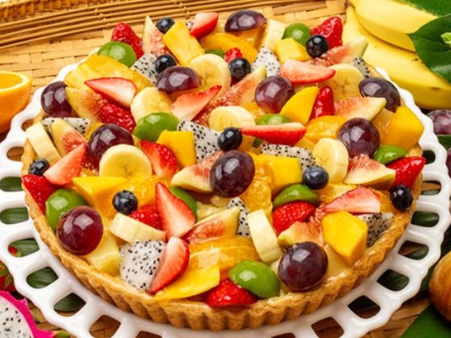 季節のフルーツタルト 〜夏バージョン〜｜グランメゾン銀座｜メニュー｜こだわりのタルト、ケーキのお店。 キルフェボン