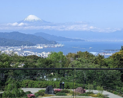 日本平夢テラス 展望回廊 - Google マップ